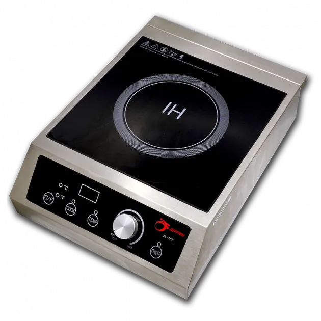 潔麟商用型電磁爐JL-367