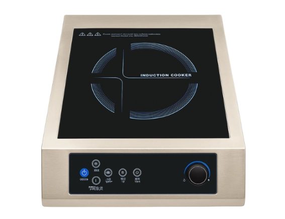 潔麟商用型電磁爐JL-368