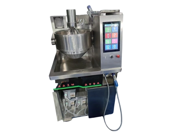商用智能炒菜機 (全自動)
