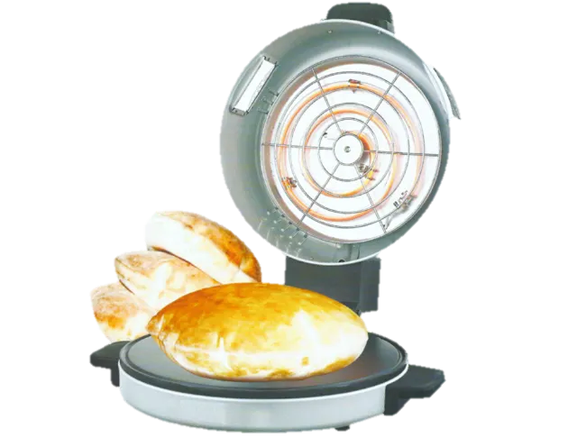 Electric Arabic Roti Maker JS-302D
