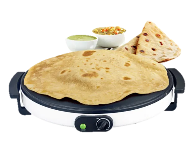 Electric Arabic Saj/ Gursaan/ Crepe Maker JS-308