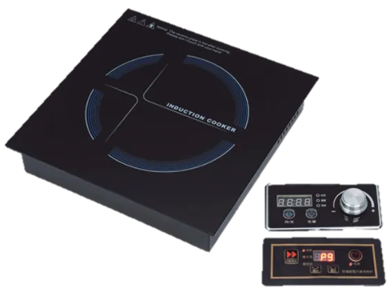 Commercial Induction Cooker JL-371