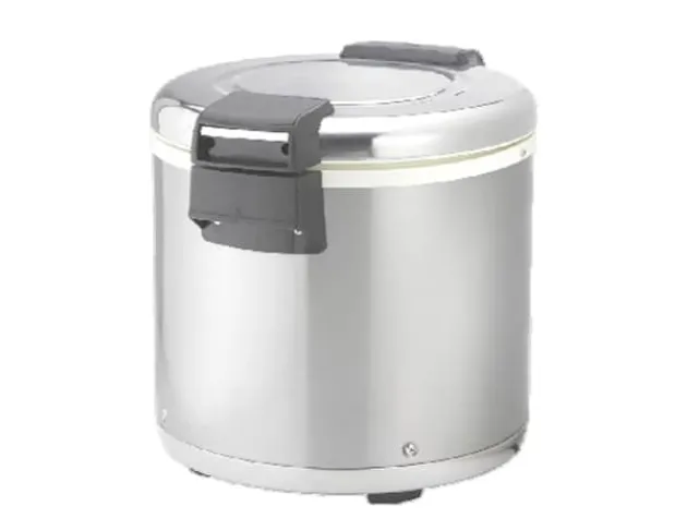 Commercial Electronic Rice Warmer TS-10001-2 (Unplugged)
