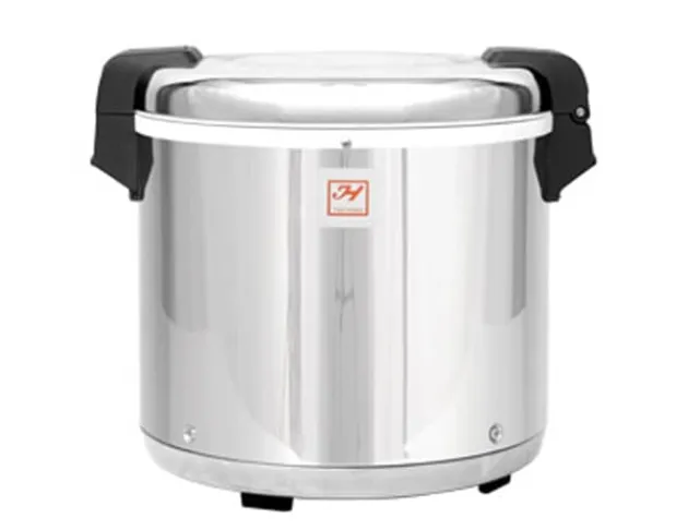  Commercial Electronic Rice Warmer TS-8000-2 (Plugged)